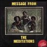 The Meditations - Message From The Meditations The Meditations - Message From The Meditations album cover
