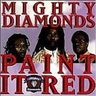 The Mighty Diamonds - Paint It Red The Mighty Diamonds - Paint It Red album cover