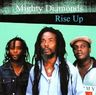The Mighty Diamonds - Rise Up The Mighty Diamonds - Rise Up album cover