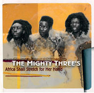 The Mighty Three's - Africa Shall Stretch for her Hand The Mighty Three's - Africa Shall Stretch for her Hand album cover