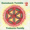 The Twinkle Brothers - Comeback Twinkle 2 The Twinkle Brothers - Comeback Twinkle 2 album cover