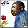 Tony Allen - Live Tony Allen - Live album cover