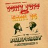 Tony Tuff - Tony Tuff Meets Earl 16 At The Dubfront Tony Tuff - Tony Tuff Meets Earl 16 At The Dubfront album cover