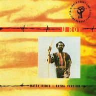U Roy - Natty Rebel U Roy - Natty Rebel album cover