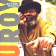 U Roy - Serious Matter U Roy - Serious Matter album cover
