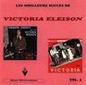 Victoria Eleison - Les meilleurs succès / vol.2 Victoria Eleison - Les meilleurs succès / vol.2 album cover