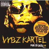 Vybz Kartel - Pon Di Gaza 2.0 Vybz Kartel - Pon Di Gaza 2.0 album cover