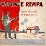 Weber Sicot - Cadence Rempa Weber Sicot - Cadence Rempa album cover