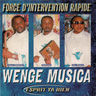 Wenge Musica BCBG - Force d'intervention rapide Wenge Musica BCBG - Force d'intervention rapide album cover