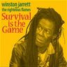 Winston Jarrett - Survival Is The Game Winston Jarrett - Survival Is The Game album cover