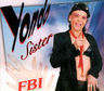 Yondo Sister - FBI Yondo Sister - FBI album cover