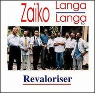 Zaïko Langa Langa FD - Revaloriser Zaïko Langa Langa FD - Revaloriser album cover