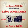 Zaïko Langa Langa - Tangi Zaïko Langa Langa - Tangi album cover