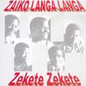 Zaïko Langa Langa - Zekete zekete Zaïko Langa Langa - Zekete zekete album cover