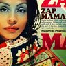 Zap Mama - Ancestry in progress Zap Mama - Ancestry in progress album cover