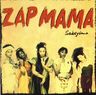 Zap Mama - Sabsylma Zap Mama - Sabsylma album cover