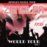 Zenglen - World Tour - Vol 1 Zenglen - World Tour - Vol 1 album cover