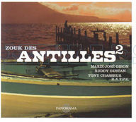Zouk des Antilles - Zouk des Antilles / vol.2 Zouk des Antilles - Zouk des Antilles / vol.2 album cover