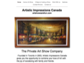 artisticimpressionscanada-com