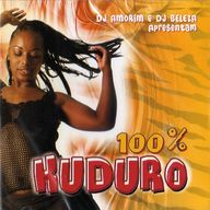 100% Kuduro - 100% Kuduro album cover