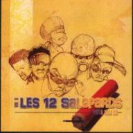 12 Salopards - Pété kay la album cover