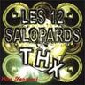 12 Salopards - Thx album cover