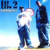 18-2 - Zamahiny album cover