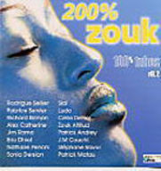 200% Zouk - 200% Zouk vol. 2 album cover
