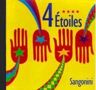 4 Etoiles - Sangonini album cover