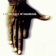 A hand-full of namibians - A hand-full of namibians album cover