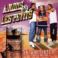 A Nous Les Petits - La Renovation album cover