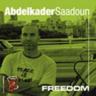 Abdelkader Saadoun - Freedom album cover