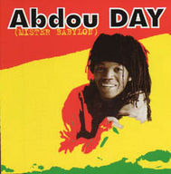 Abdou Day - Mister Babylon album cover