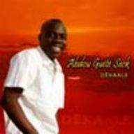 Abdou Guité Seck - Dëkaale album cover