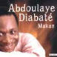 Abdoulaye Diabaté - Mankan album cover