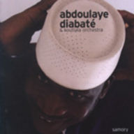 Abdoulaye Diabaté - Samory album cover