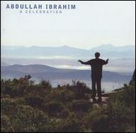 Abdullah Ibrahim - A Celebration album cover