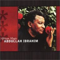 Abdullah Ibrahim - African Magic album cover
