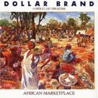 Abdullah Ibrahim - African Marketplace album cover