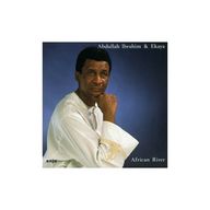 Abdullah Ibrahim - African River album cover