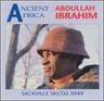 Abdullah Ibrahim - Ancient Africa album cover