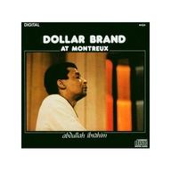 Abdullah Ibrahim - Dollar Brand at Montreux album cover