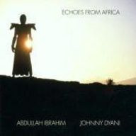 Abdullah Ibrahim - Echoes From Africa album cover