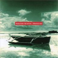 Abdullah Ibrahim - Memories album cover