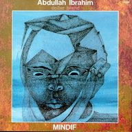 Abdullah Ibrahim - Mindif album cover