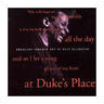 Abdullah Ibrahim - Ode To Duke Ellington album cover