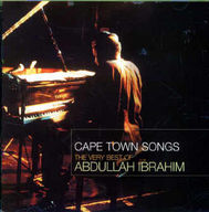 Abdullah Ibrahim - The very best of Abdullah Ibrahim album cover