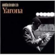 Abdullah Ibrahim - Yarona album cover