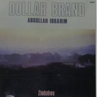 Abdullah Ibrahim - Zimbabwe album cover