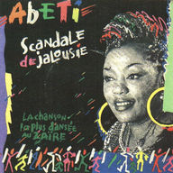 Abeti Masikini - Scandale de jalousie album cover